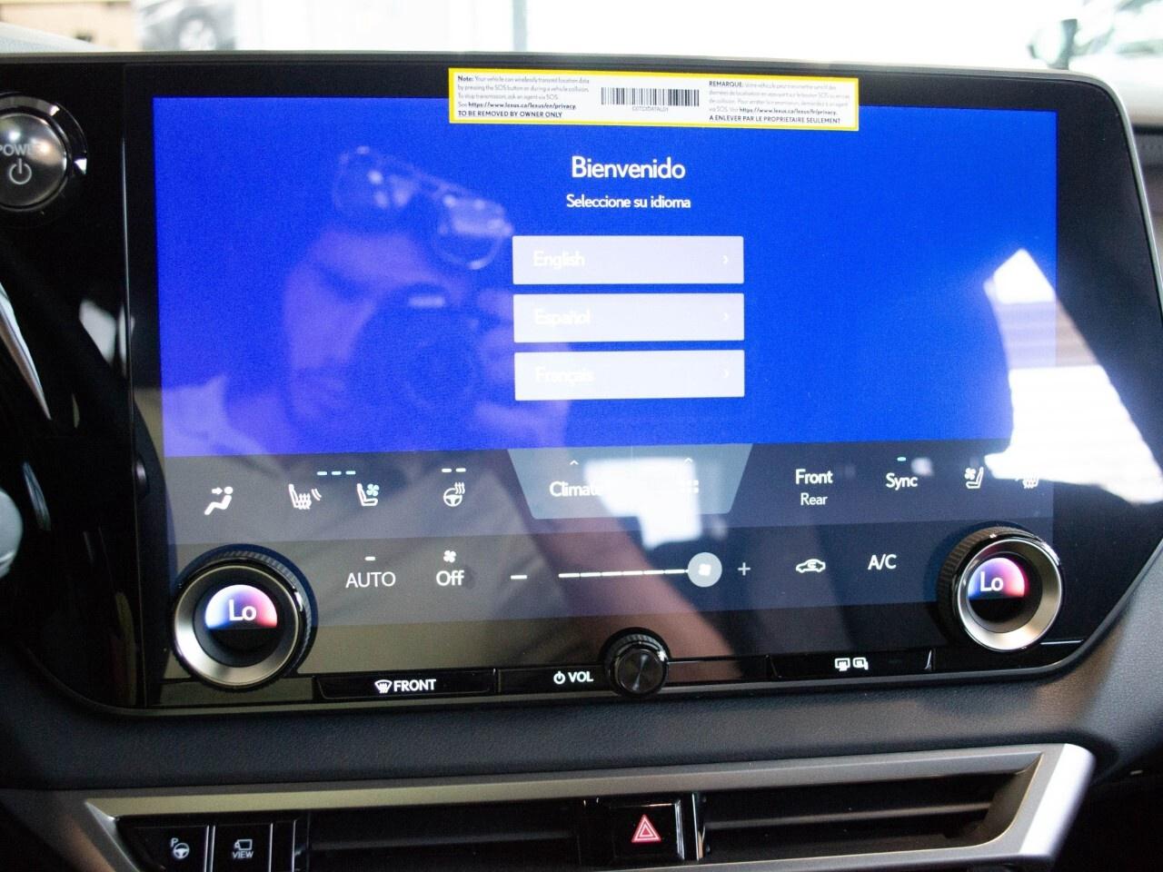 2025 Lexus RX 450h+ EXECUTIVE Photo
