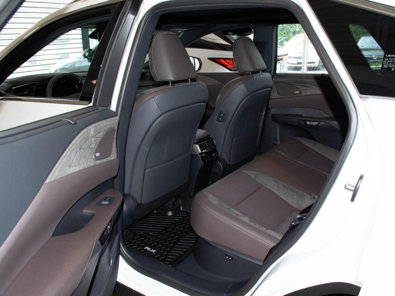 2025 Lexus RX 450h+ EXECUTIVE Photo