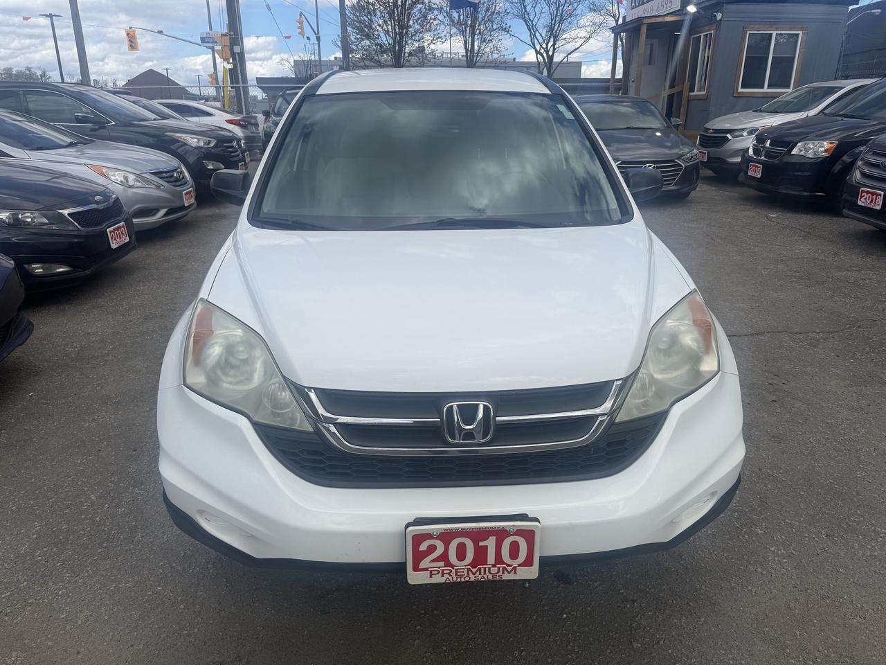 2010 Honda CR-V *** 3 YEAR WARRANTY INCLUDED *** Photo