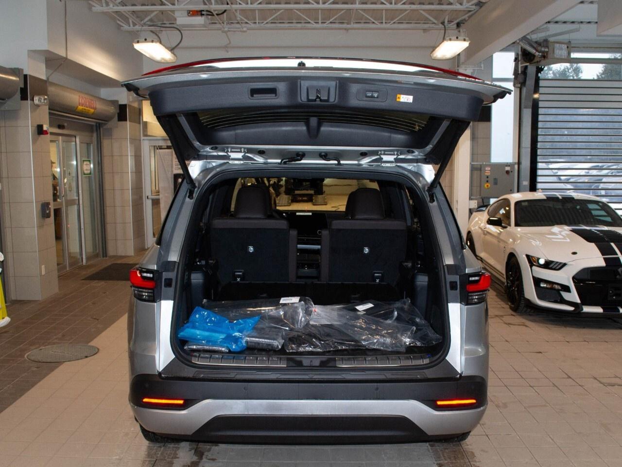 2026 Lexus TX 350 6 Passenger Photo