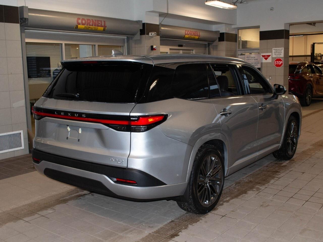 2026 Lexus TX 350 6 Passenger Photo