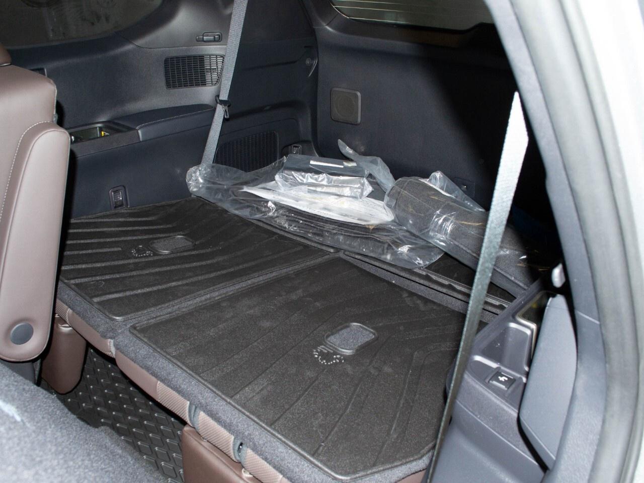 2026 Lexus TX 350 6 Passenger Photo
