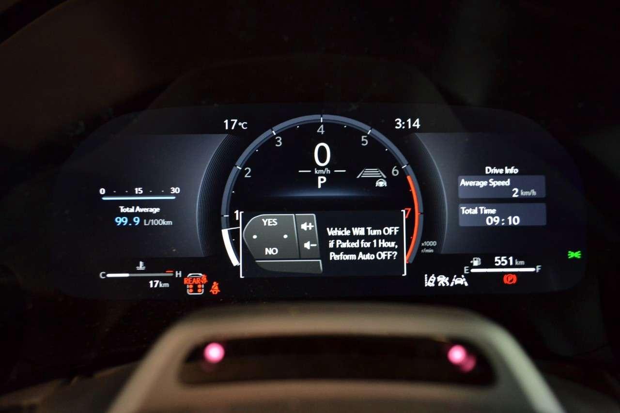 2026 Lexus TX 350 6 Passenger Photo
