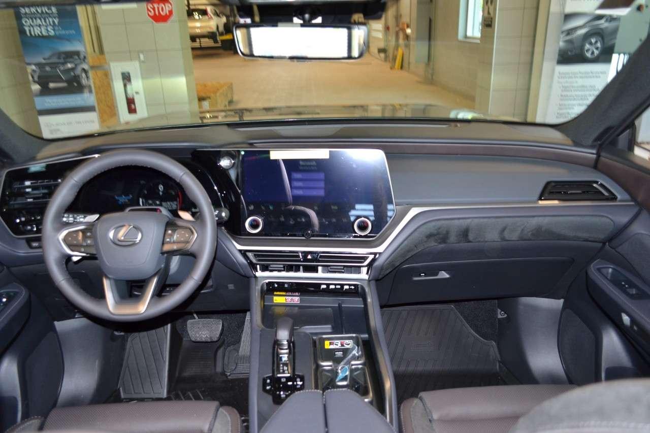 2026 Lexus TX 350 6 Passenger Photo