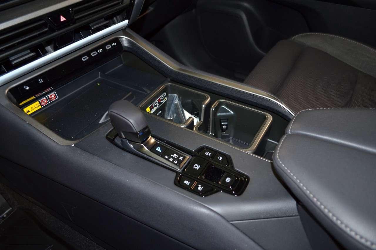 2026 Lexus TX 350 6 Passenger Photo