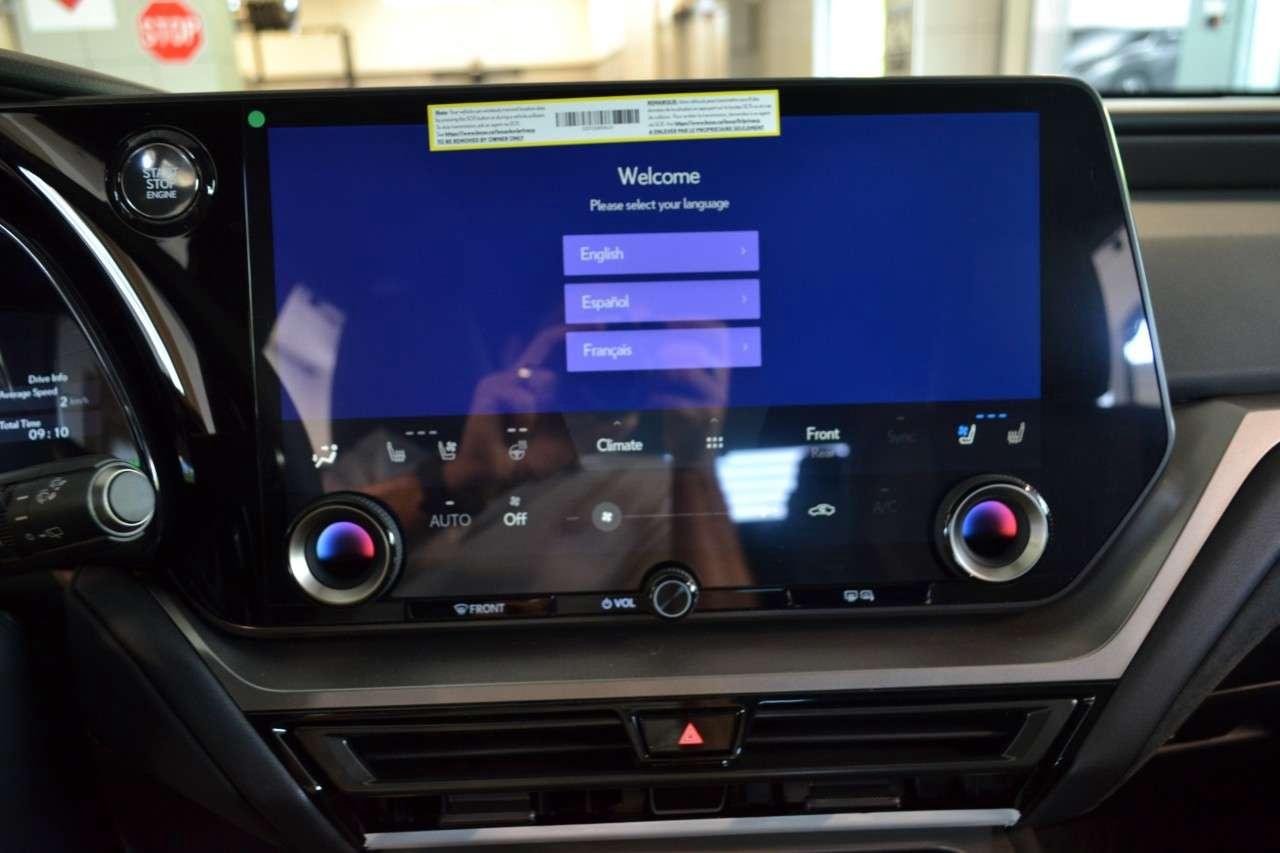 2026 Lexus TX 350 6 Passenger Photo