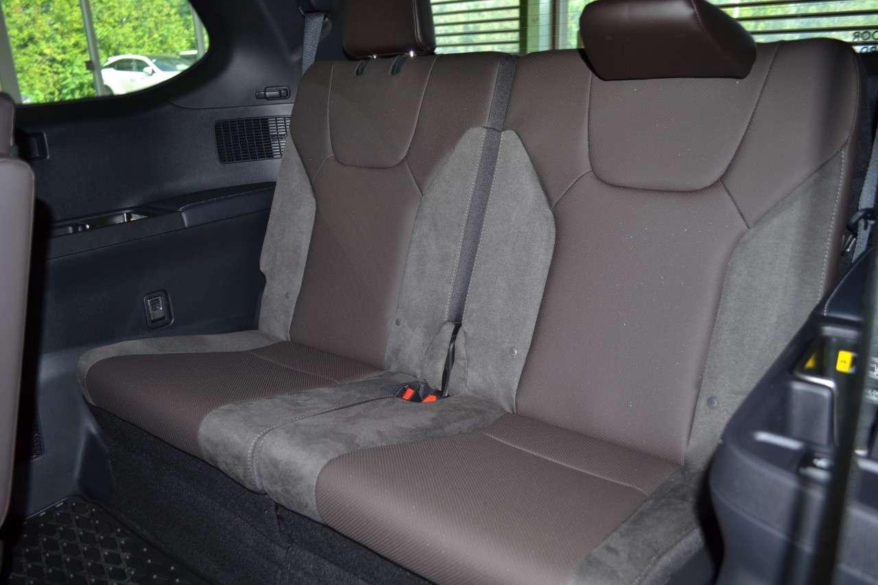 2026 Lexus TX 350 6 Passenger Photo