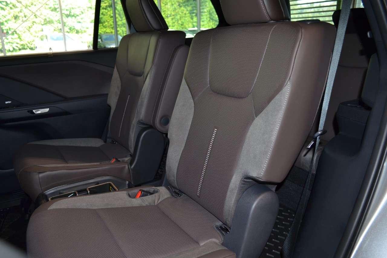 2026 Lexus TX 350 6 Passenger Photo
