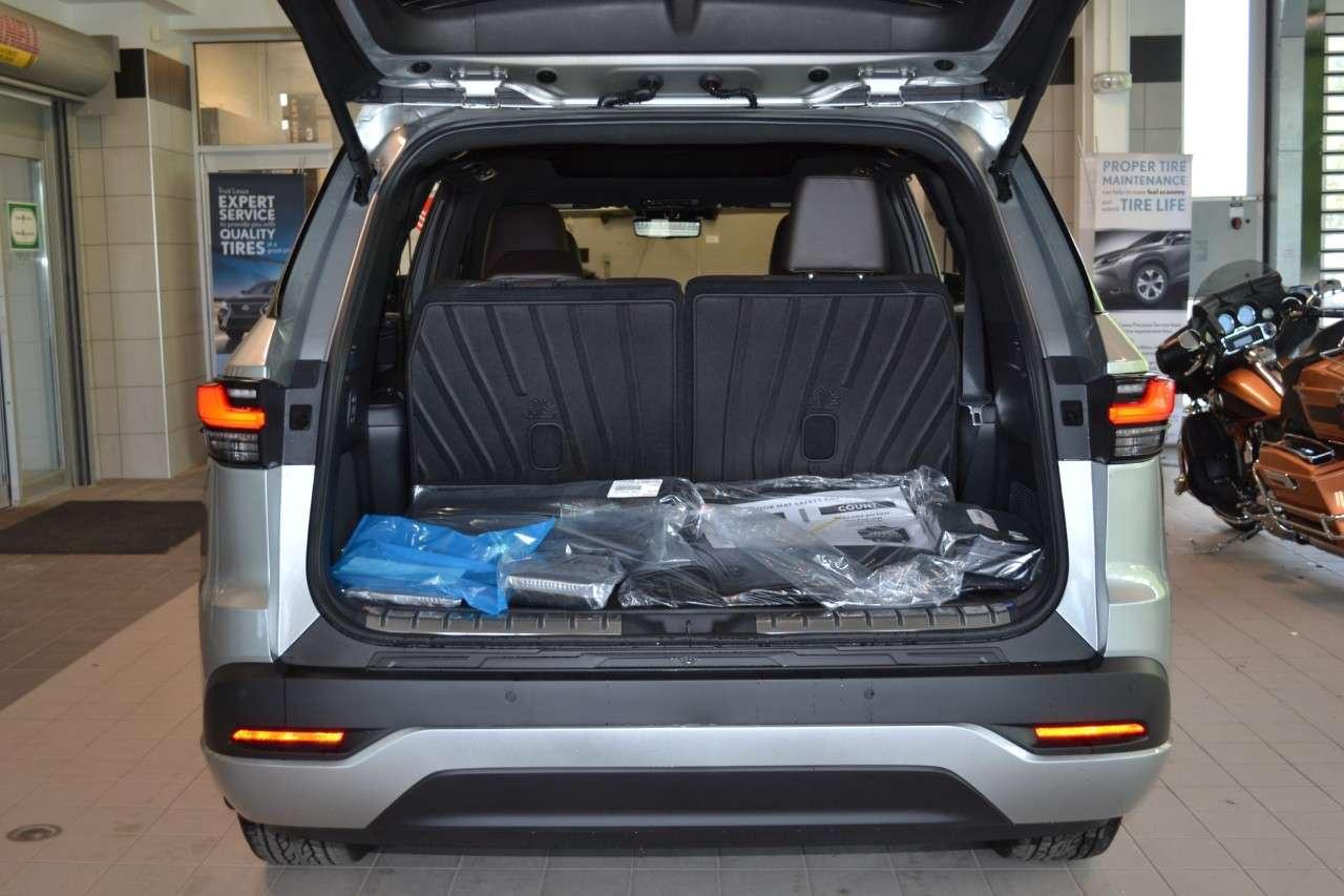 2026 Lexus TX 350 6 Passenger Photo