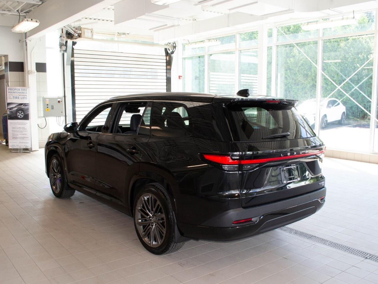 2025 Lexus TX 350 EXECUTIVE Photo3