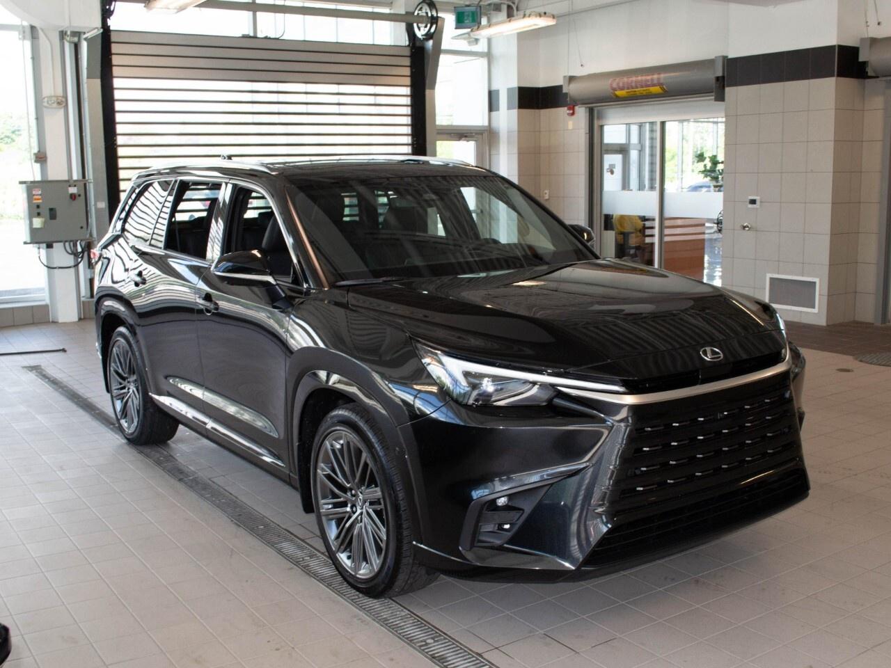 2025 Lexus TX 350 EXECUTIVE Photo
