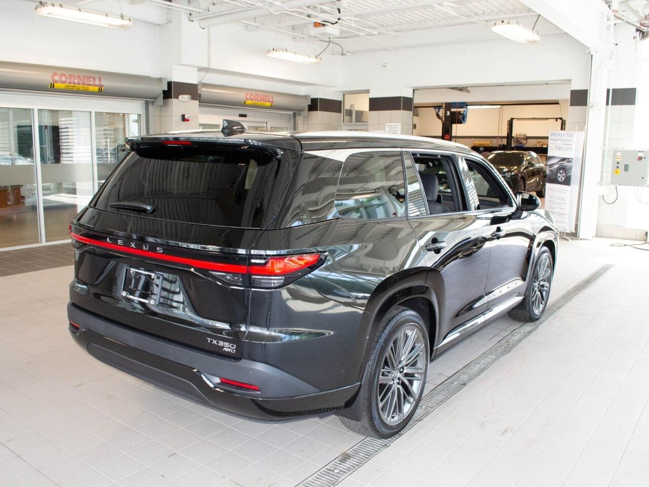 2025 Lexus TX 350 EXECUTIVE Photo