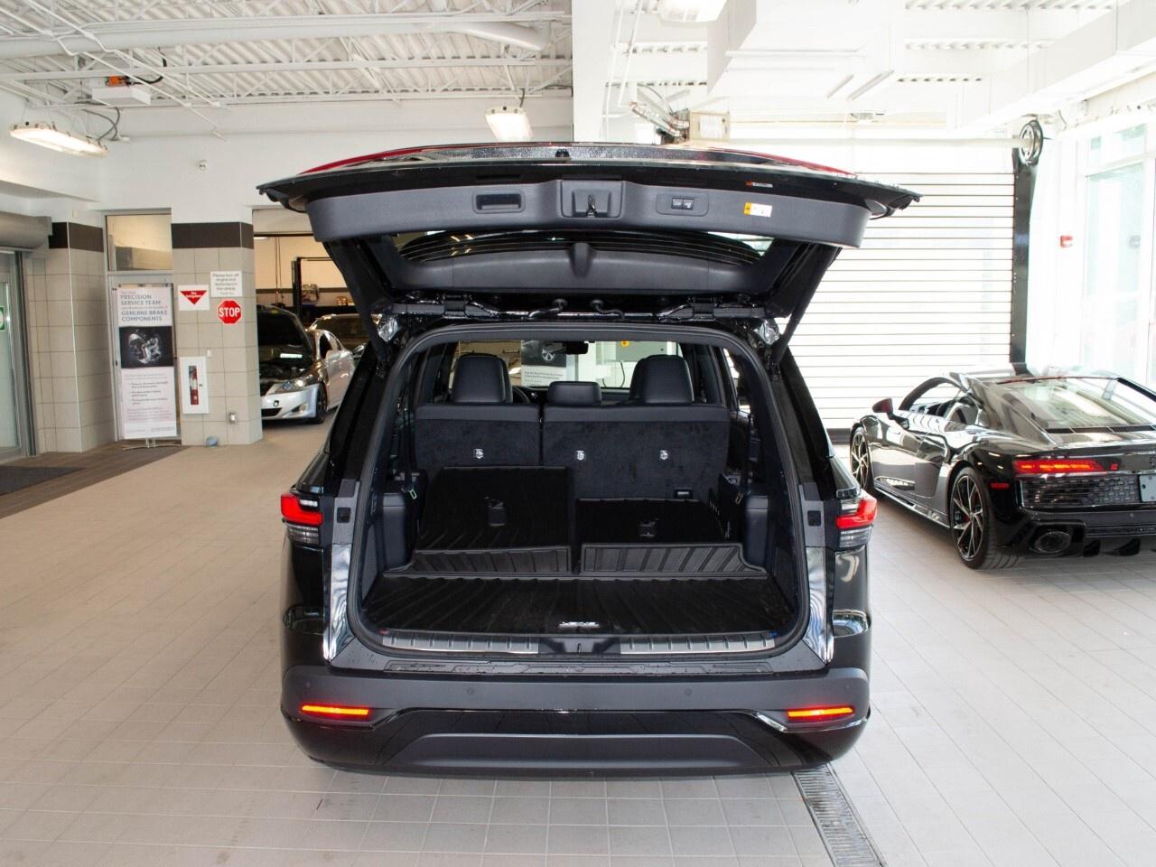 2025 Lexus TX 350 EXECUTIVE Photo