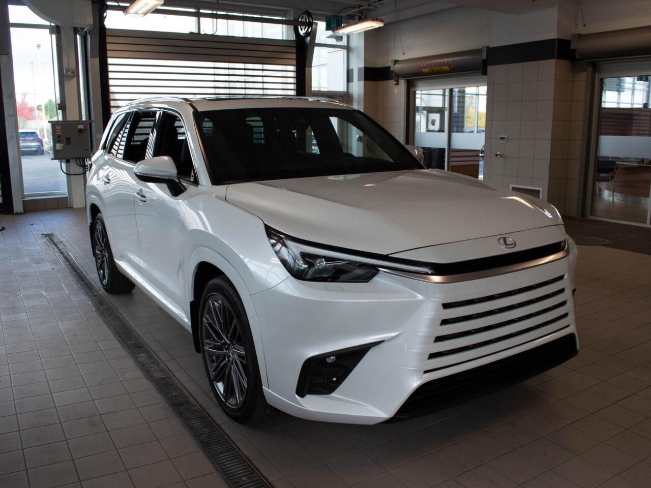 2025 Lexus TX 350 EXECUTIVE Photo