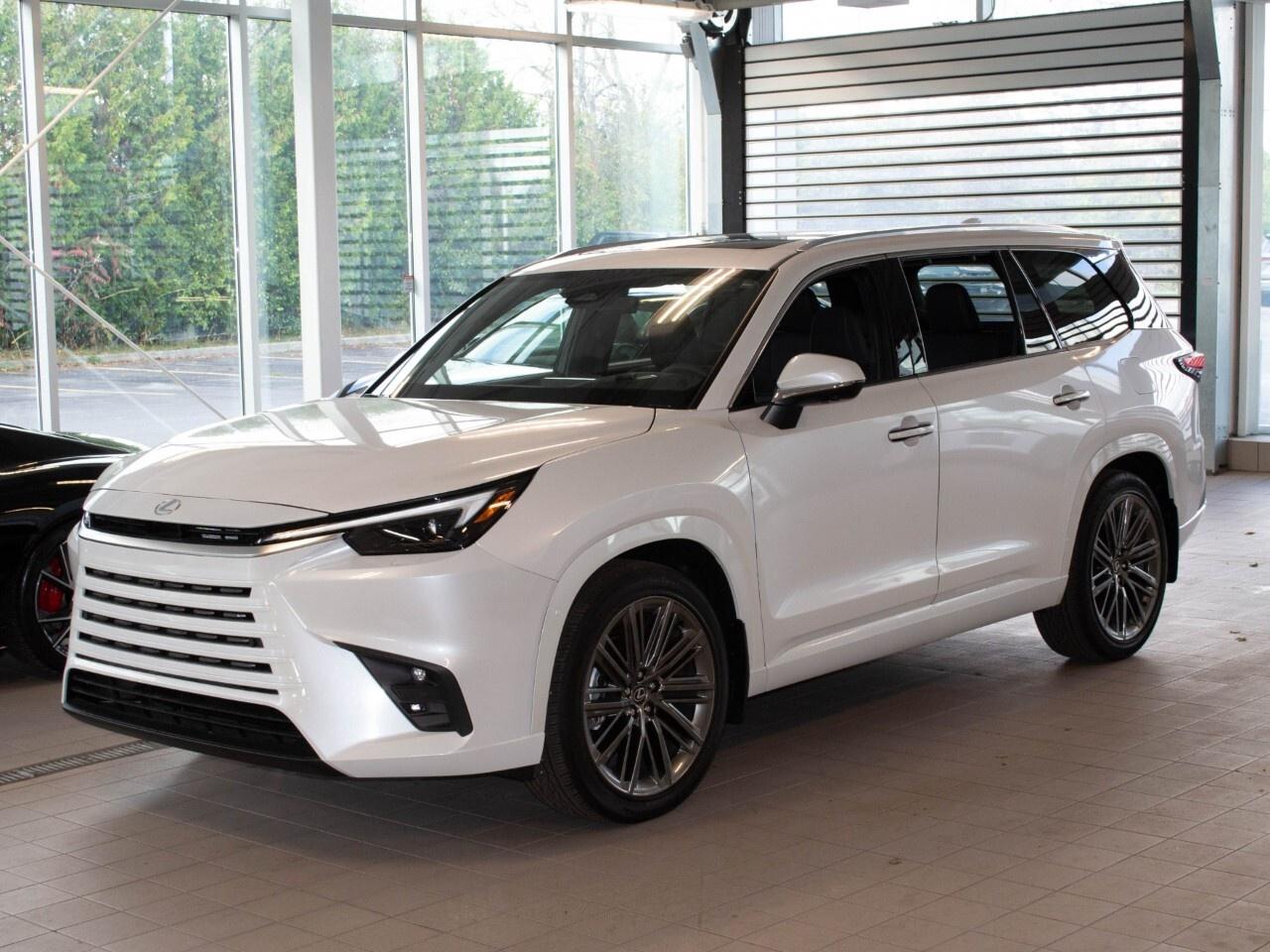 2025 Lexus TX 350 EXECUTIVE Photo0