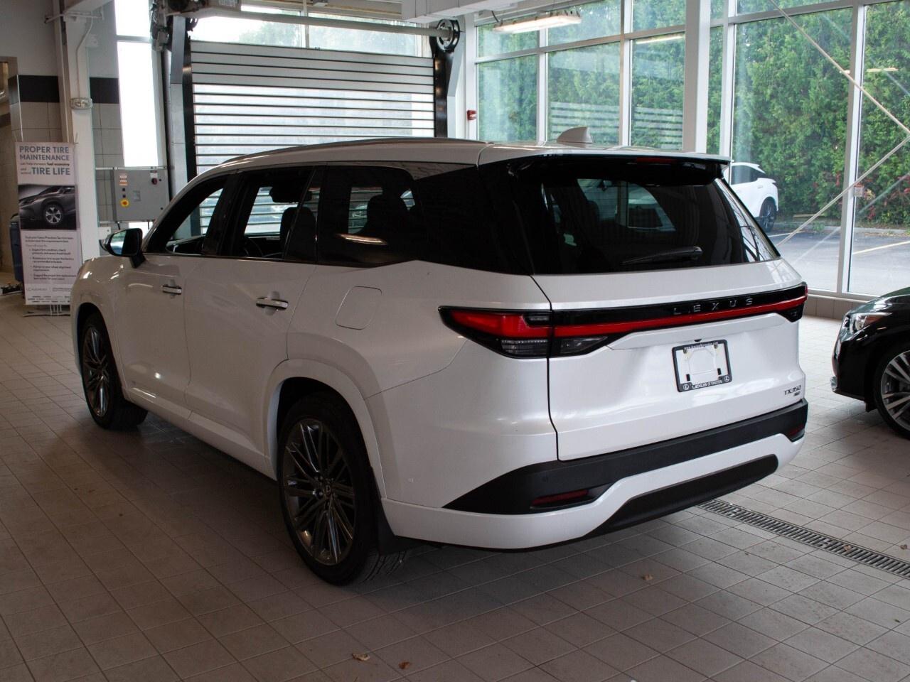 2025 Lexus TX 350 EXECUTIVE Photo3