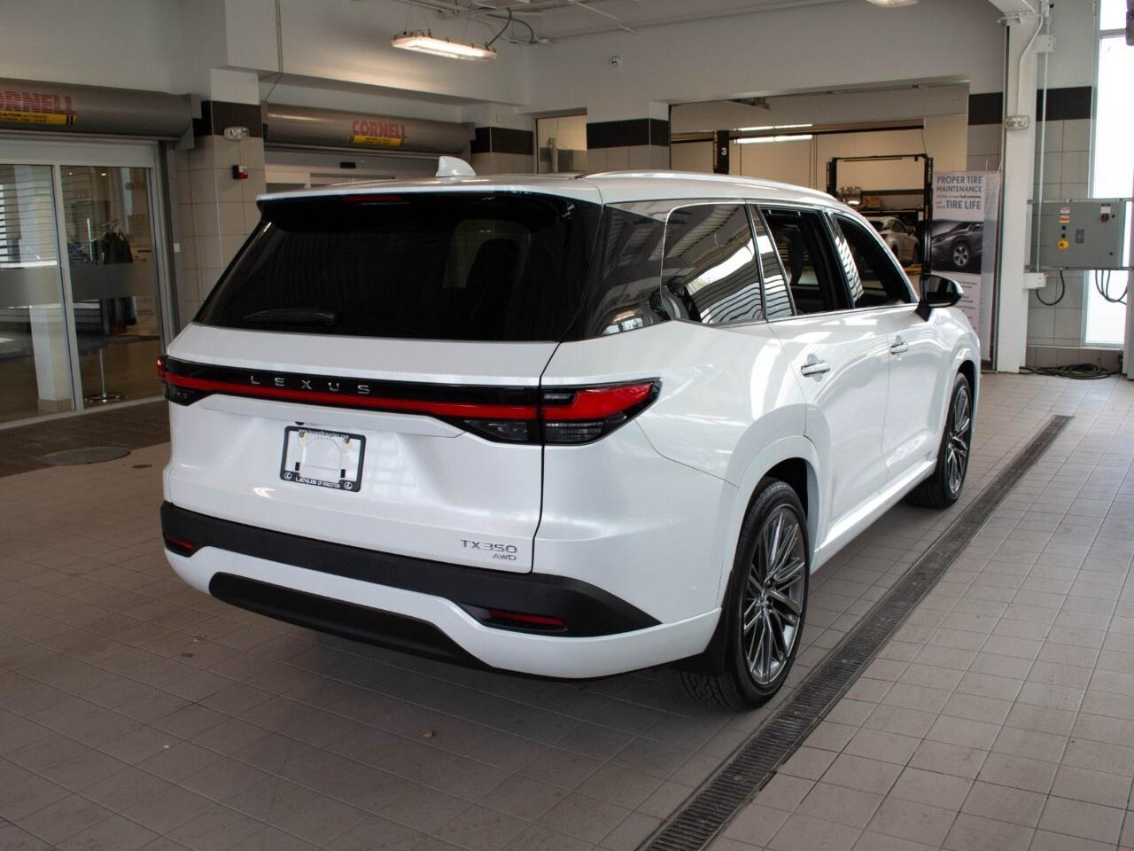 2025 Lexus TX 350 EXECUTIVE Photo