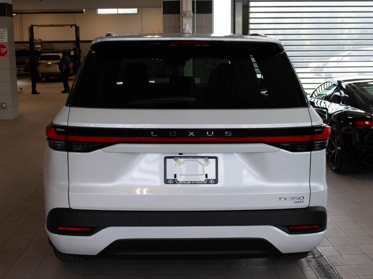 2025 Lexus TX 350 EXECUTIVE Photo