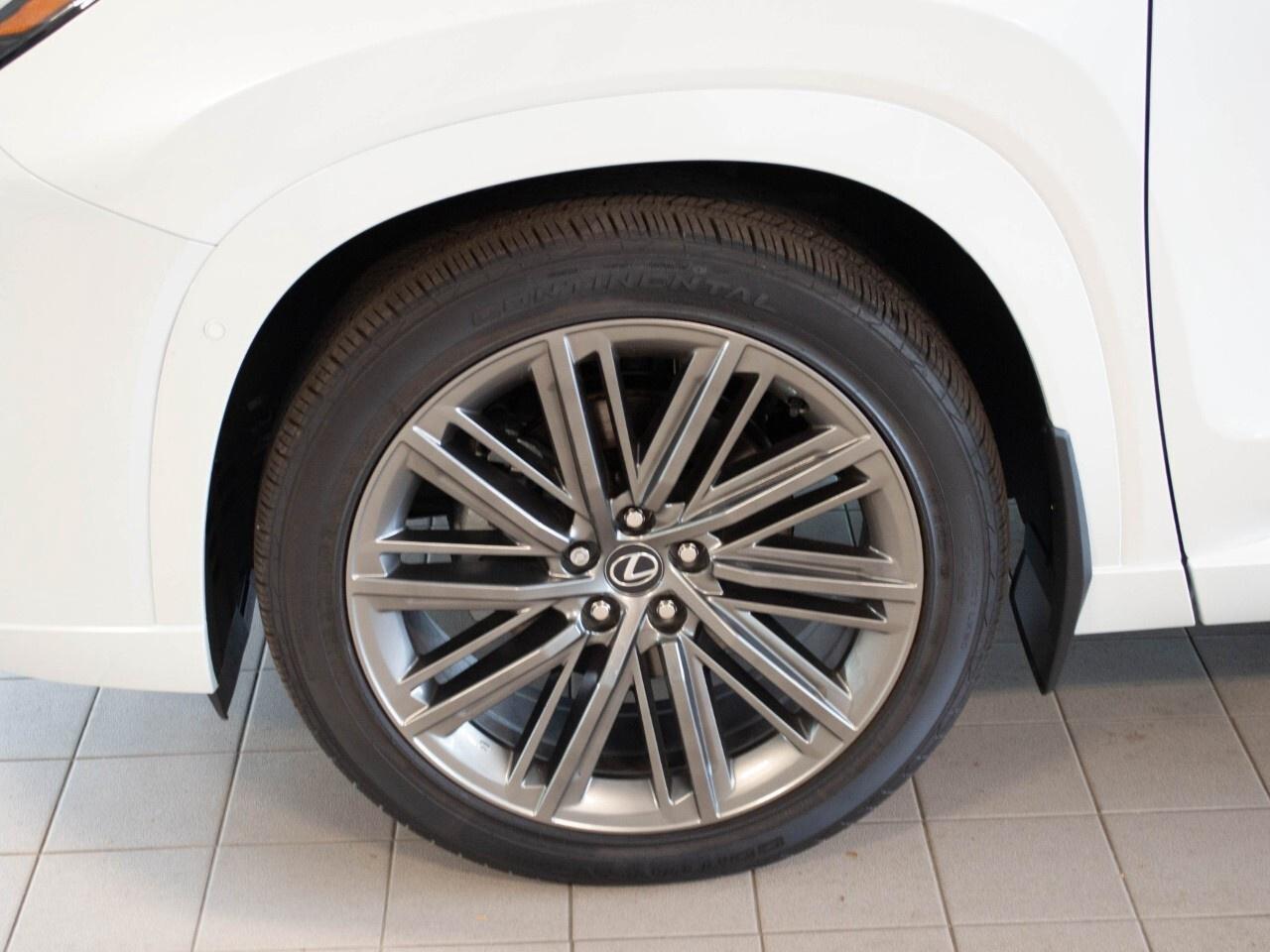 2025 Lexus TX 350 EXECUTIVE Photo
