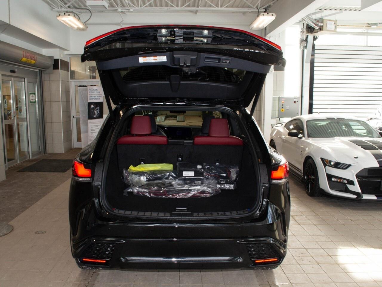 2025 Lexus RX 500H F SPORT Photo
