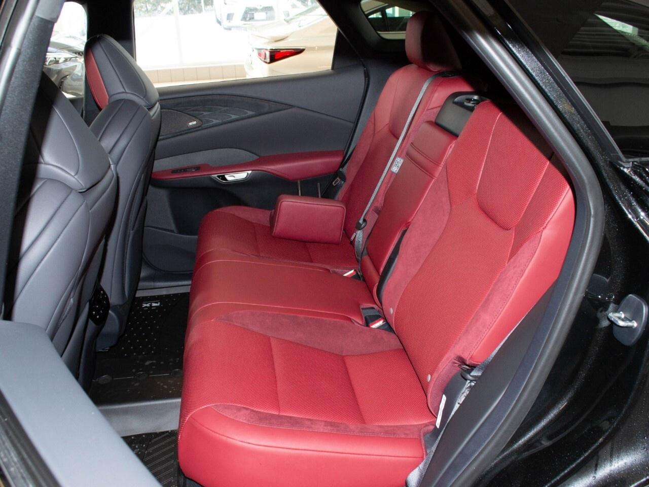 2025 Lexus RX 500H F SPORT Photo