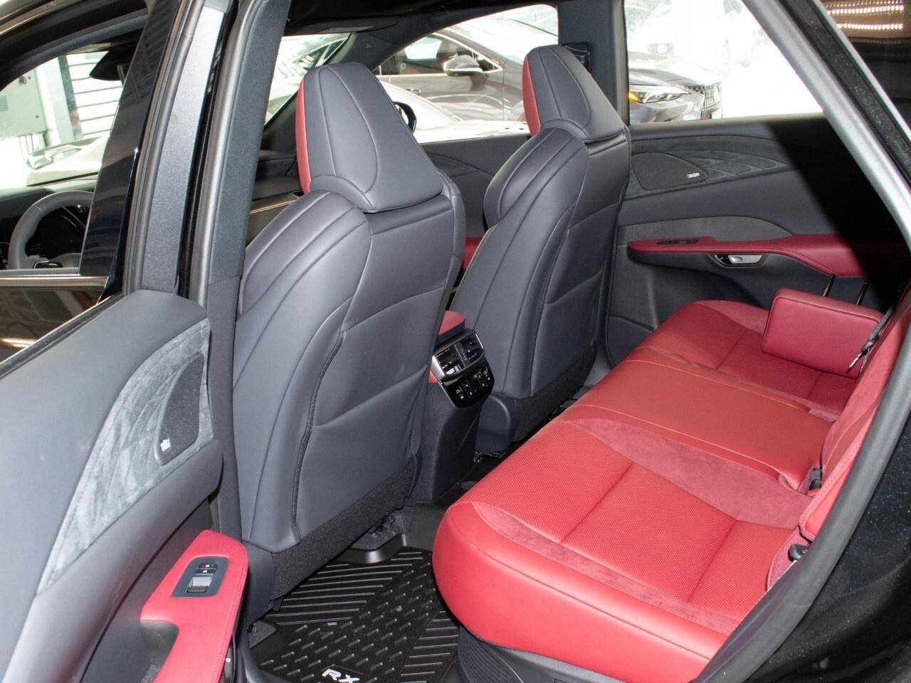2025 Lexus RX 500H F SPORT Photo