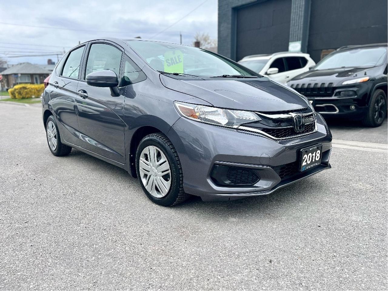 2018 Honda Fit APPLE CARPLAY CERTIFIED Photo
