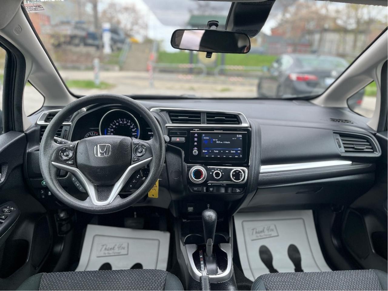 2018 Honda Fit APPLE CARPLAY CERTIFIED Photo