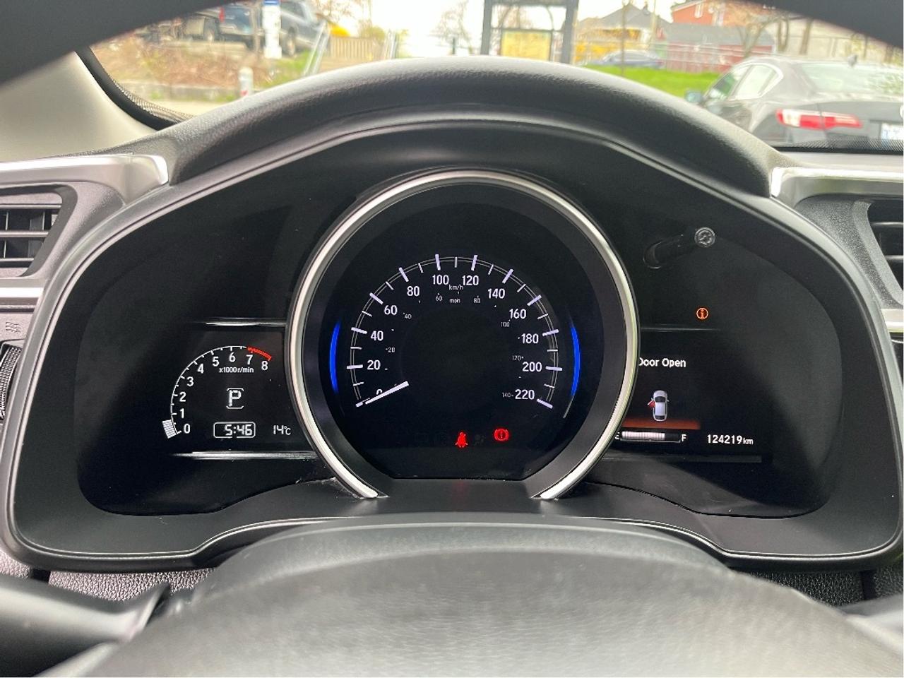 2018 Honda Fit APPLE CARPLAY CERTIFIED Photo