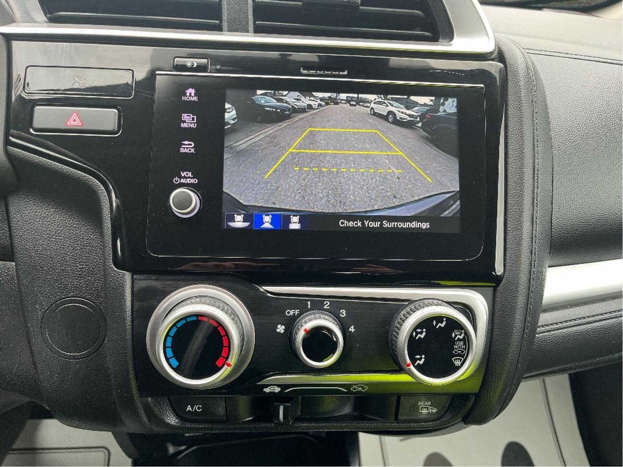 2018 Honda Fit APPLE CARPLAY CERTIFIED Photo