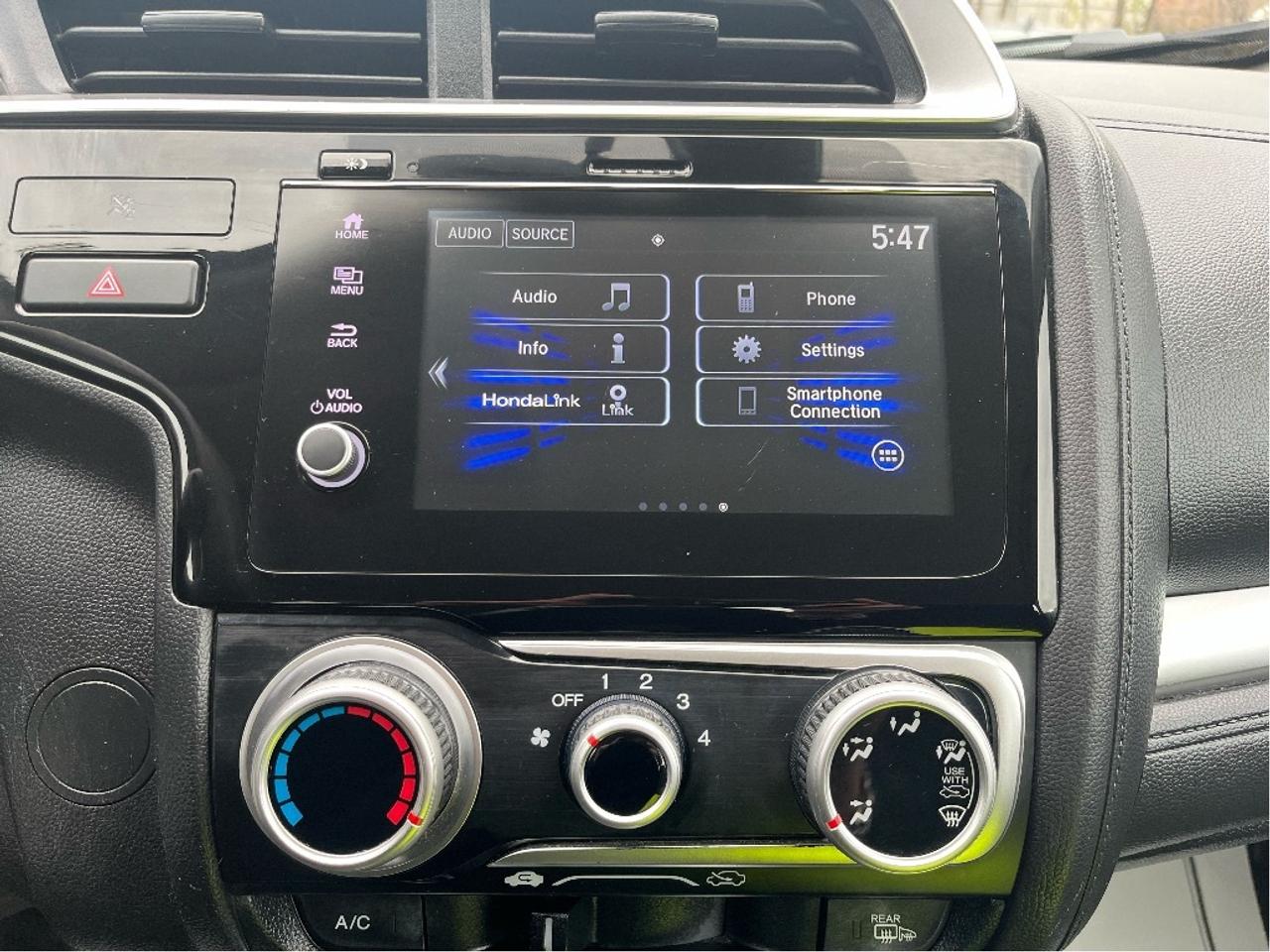 2018 Honda Fit APPLE CARPLAY CERTIFIED Photo