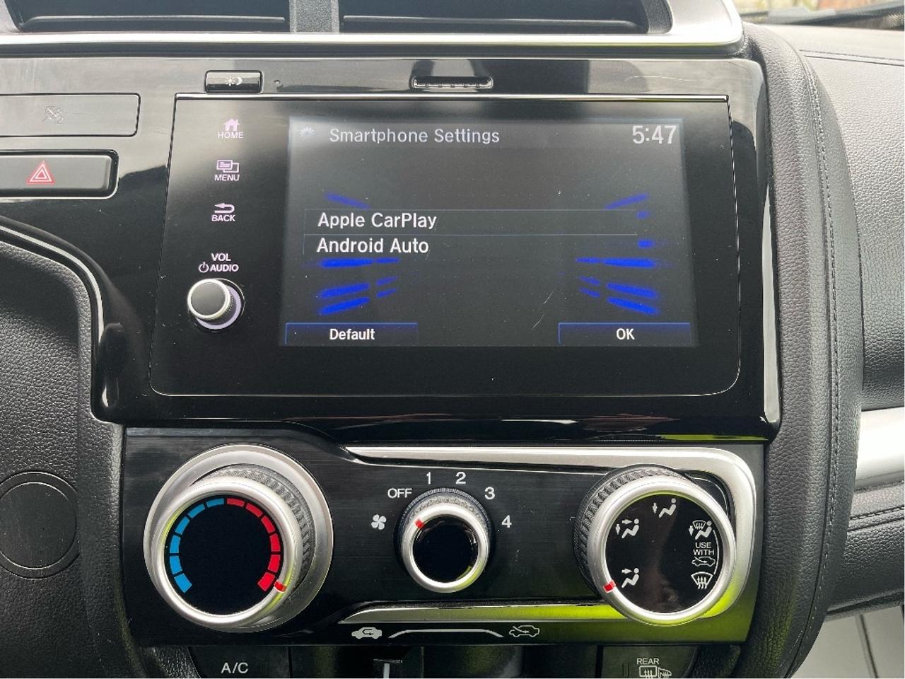2018 Honda Fit APPLE CARPLAY CERTIFIED Photo