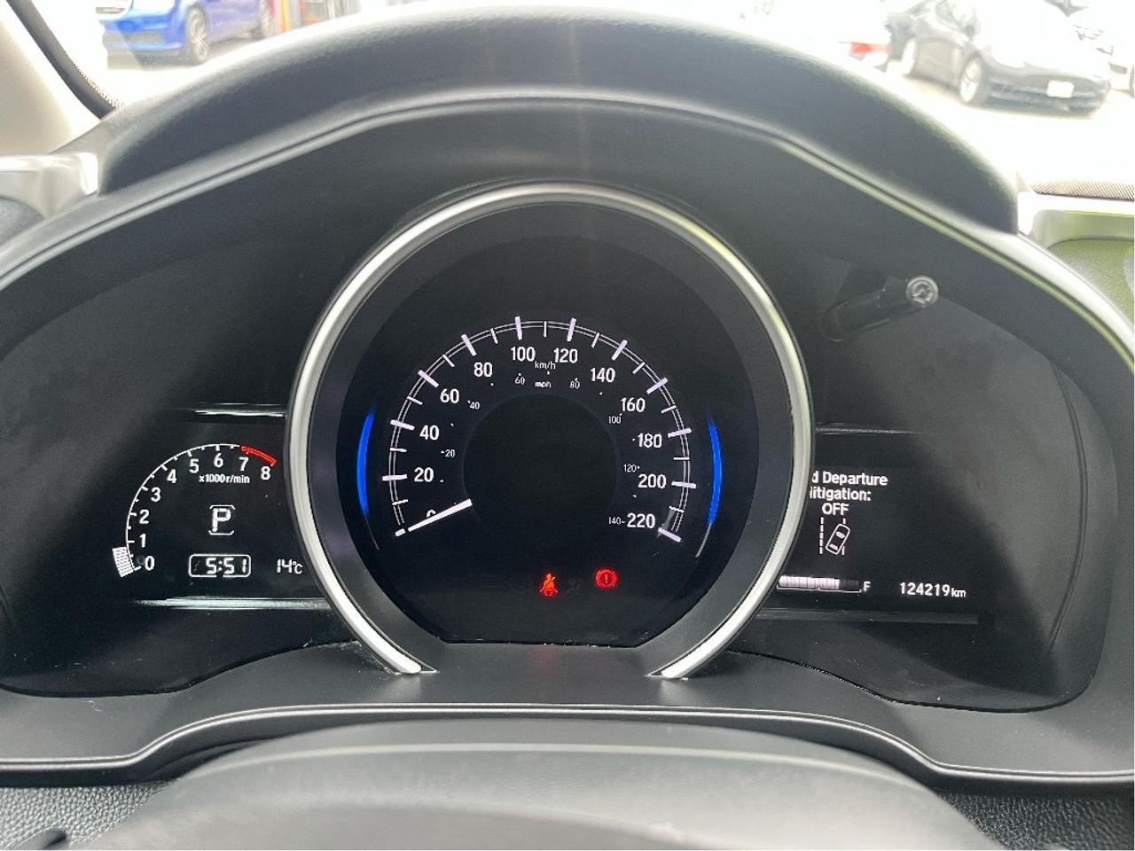 2018 Honda Fit APPLE CARPLAY CERTIFIED Photo