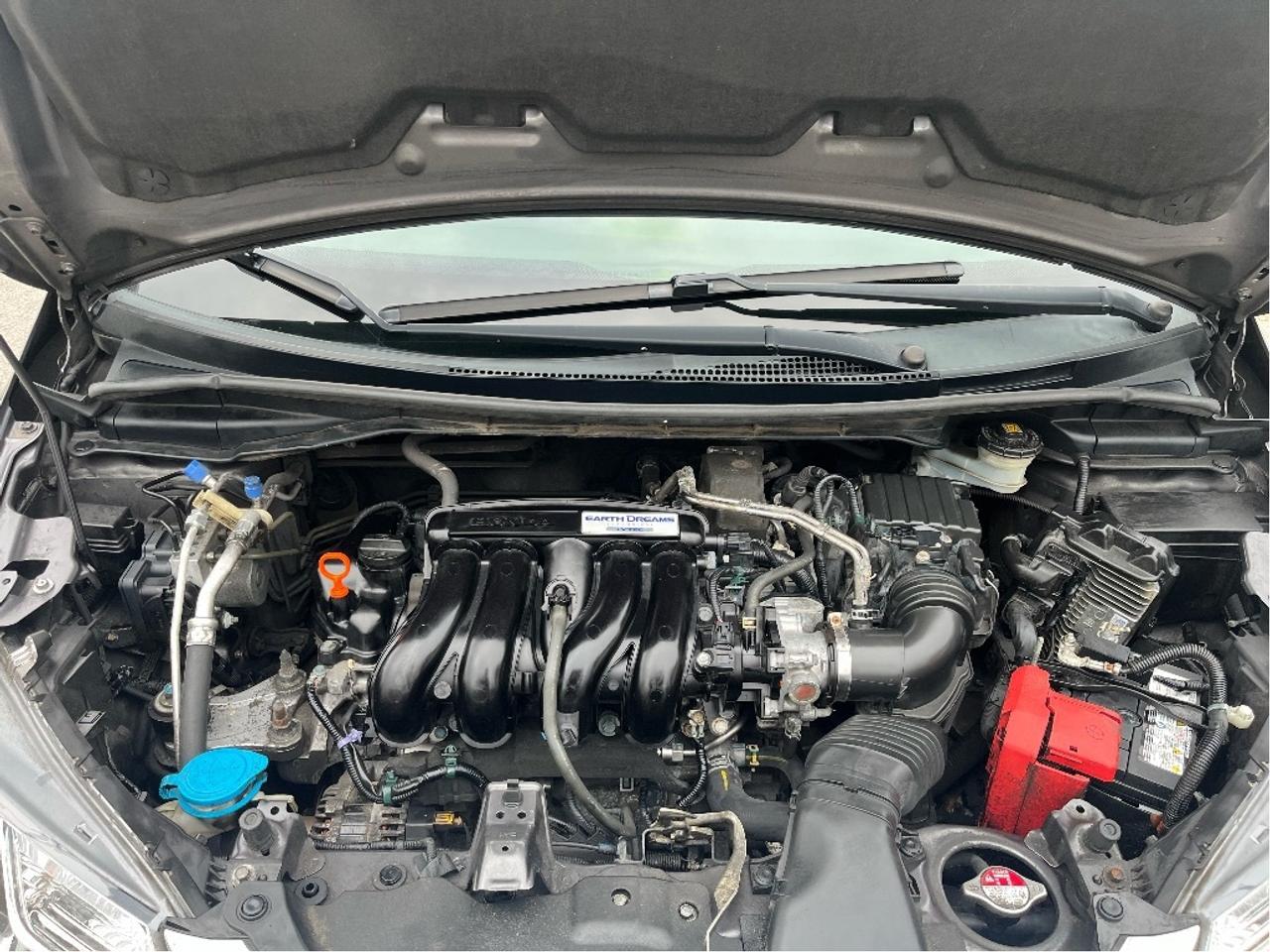 2018 Honda Fit APPLE CARPLAY CERTIFIED Photo