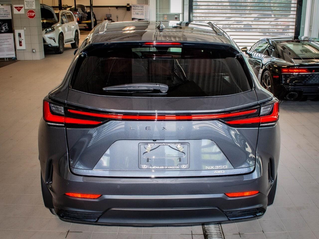 2025 Lexus NX 350 EXECUTIVE Photo