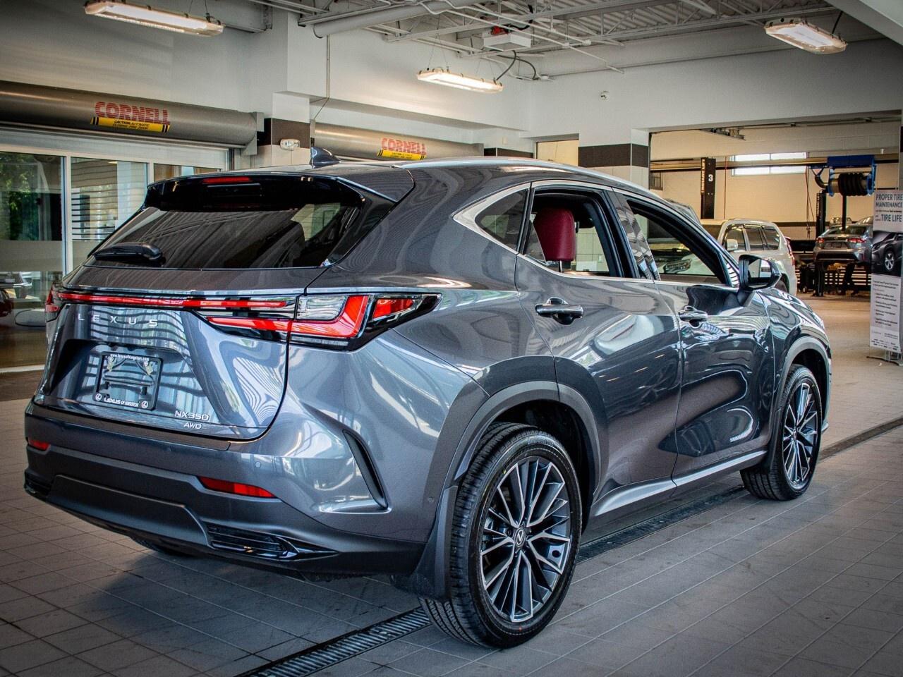 2025 Lexus NX 350 EXECUTIVE Photo