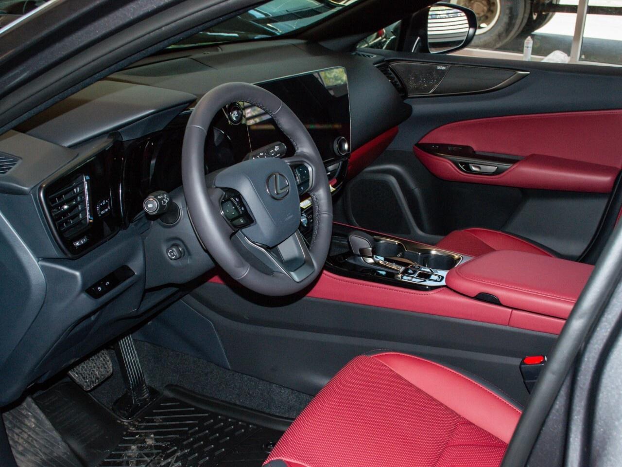 2025 Lexus NX 350 EXECUTIVE Photo