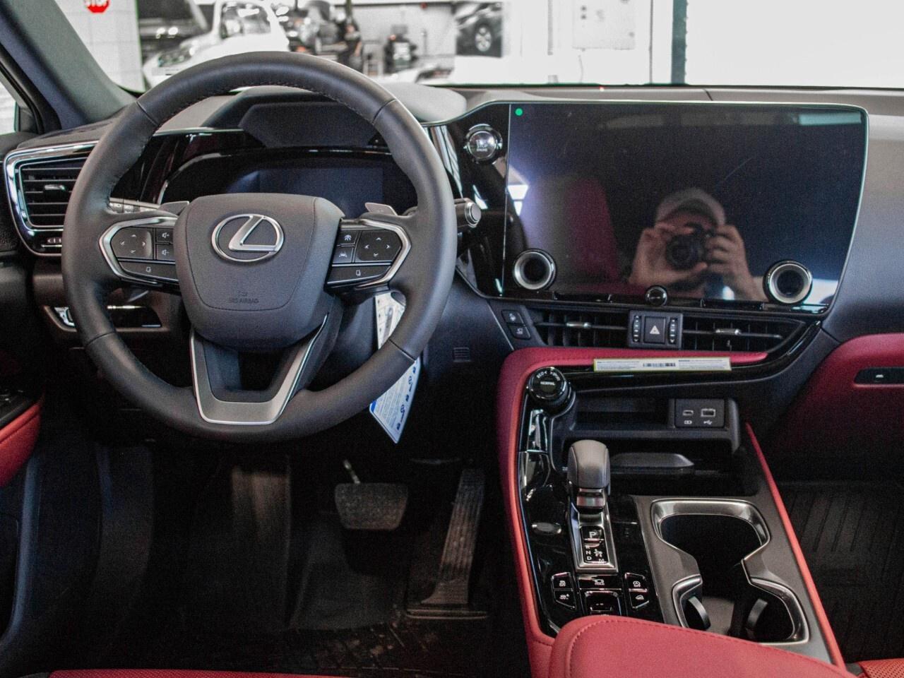 2025 Lexus NX 350 EXECUTIVE Photo