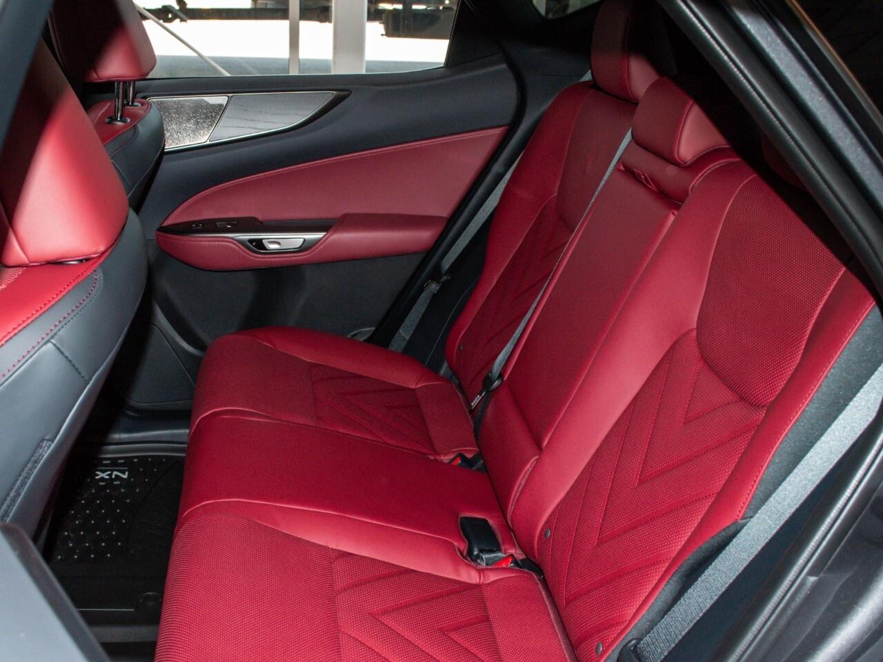 2025 Lexus NX 350 EXECUTIVE Photo