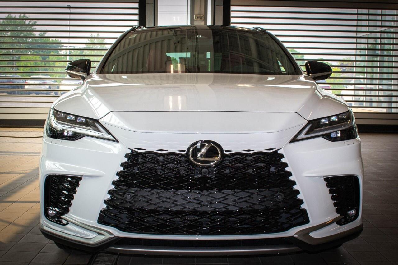 2025 Lexus RX 350 F SPORT Photo