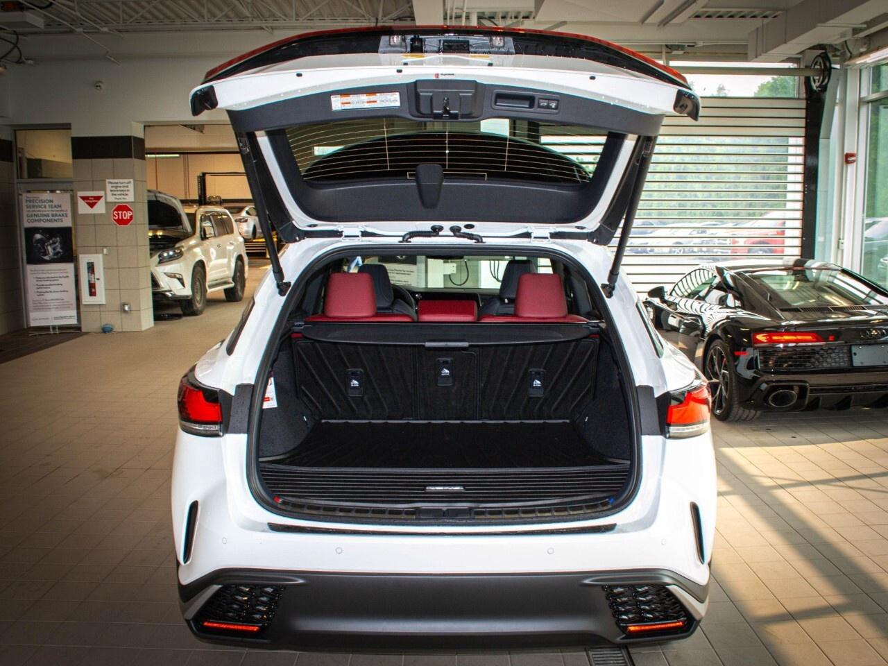 2025 Lexus RX 350 F SPORT Photo