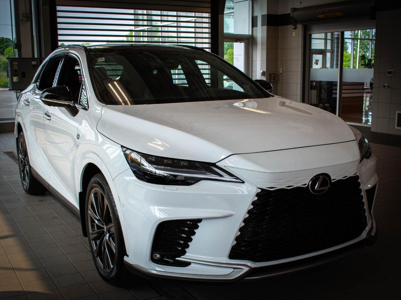 2025 Lexus RX 350 F SPORT Photo