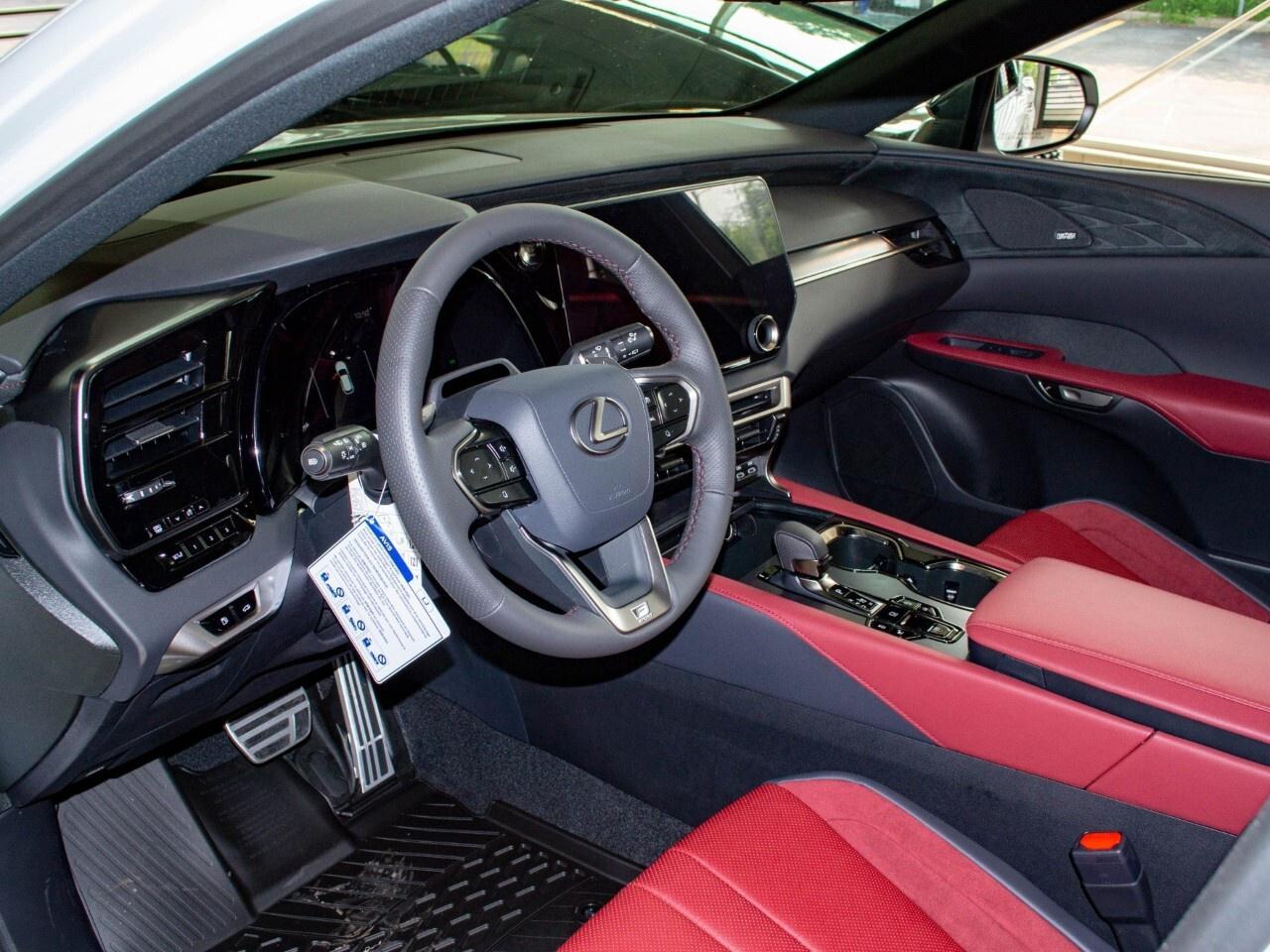 2025 Lexus RX 350 F SPORT Photo