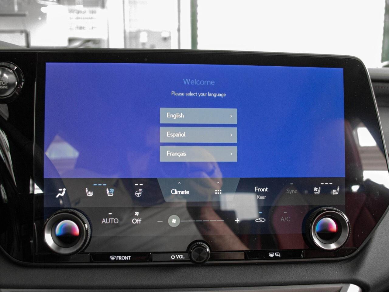 2025 Lexus RX 350 F SPORT Photo