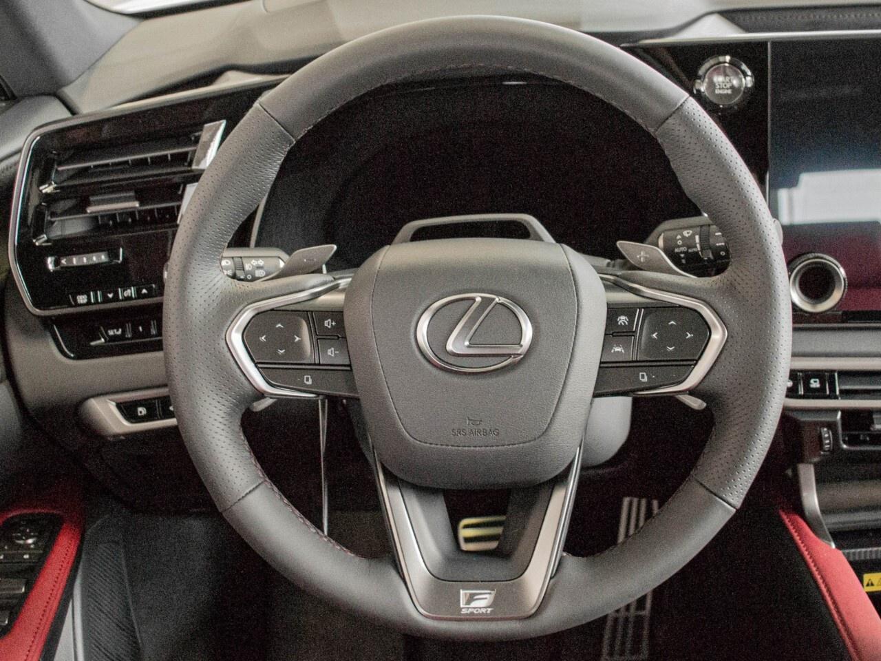2025 Lexus RX 350 F SPORT Photo