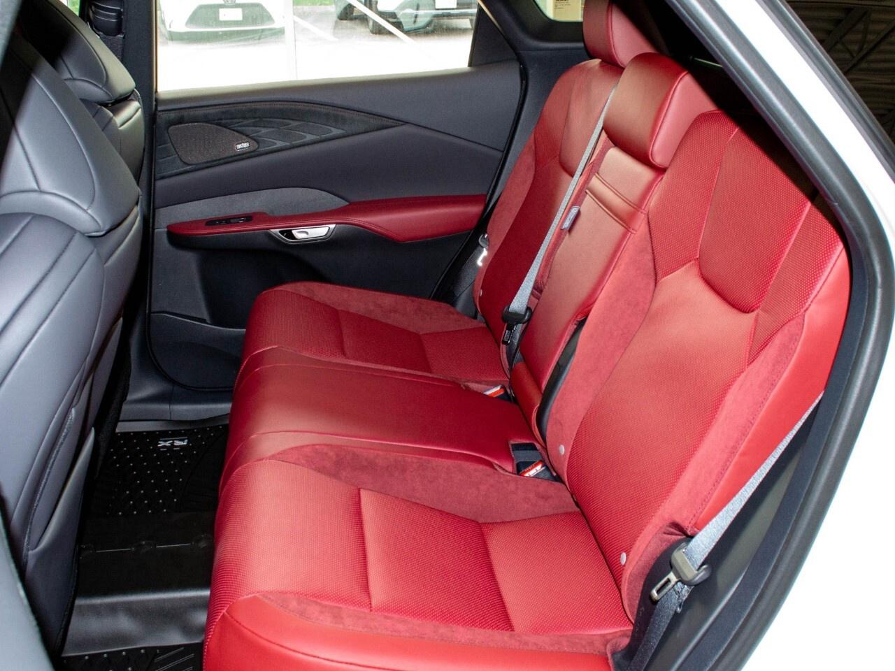 2025 Lexus RX 350 F SPORT Photo