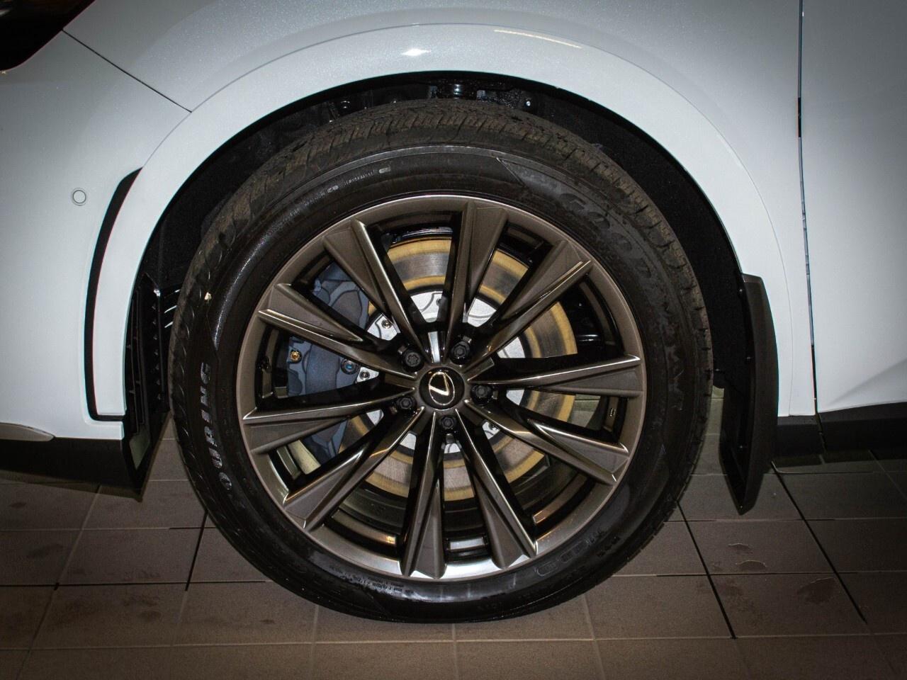 2025 Lexus RX 350 F SPORT Photo
