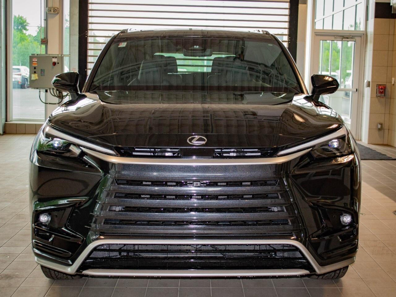 2025 Lexus TX 500h F Sport Photo