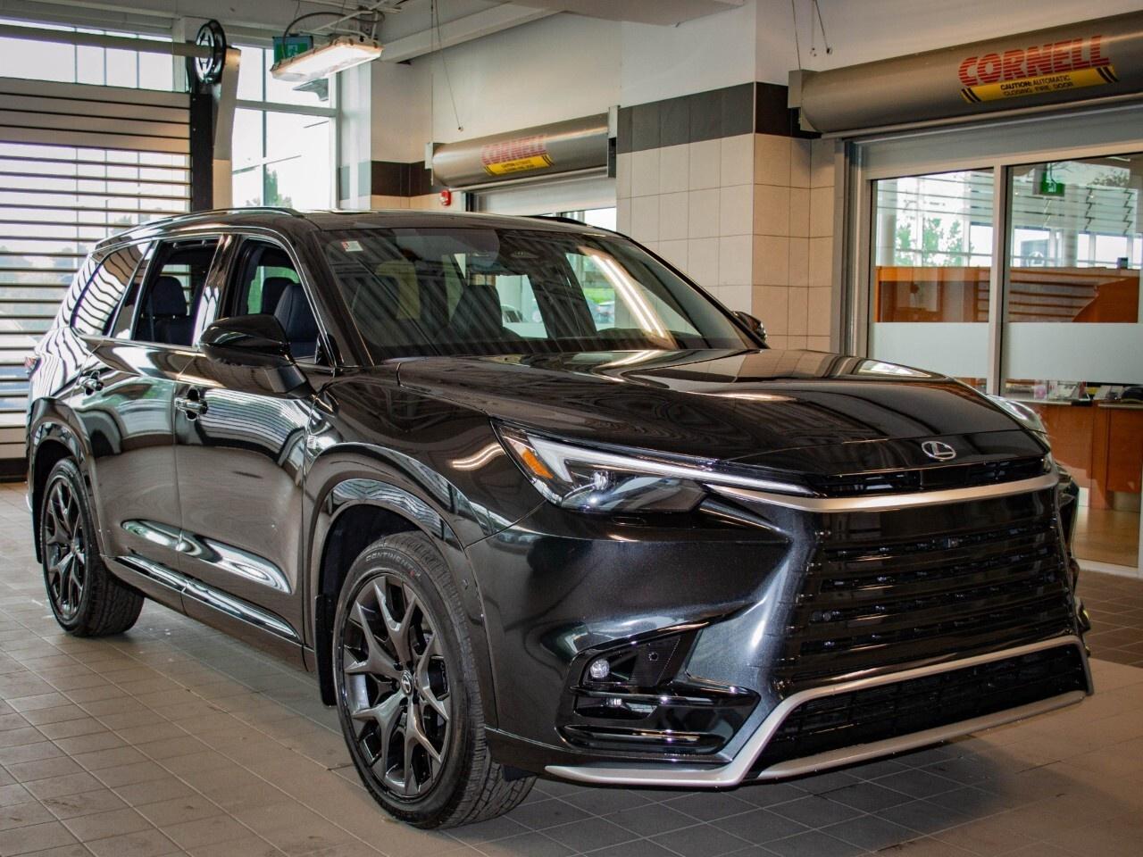 2025 Lexus TX 500h F Sport Photo2