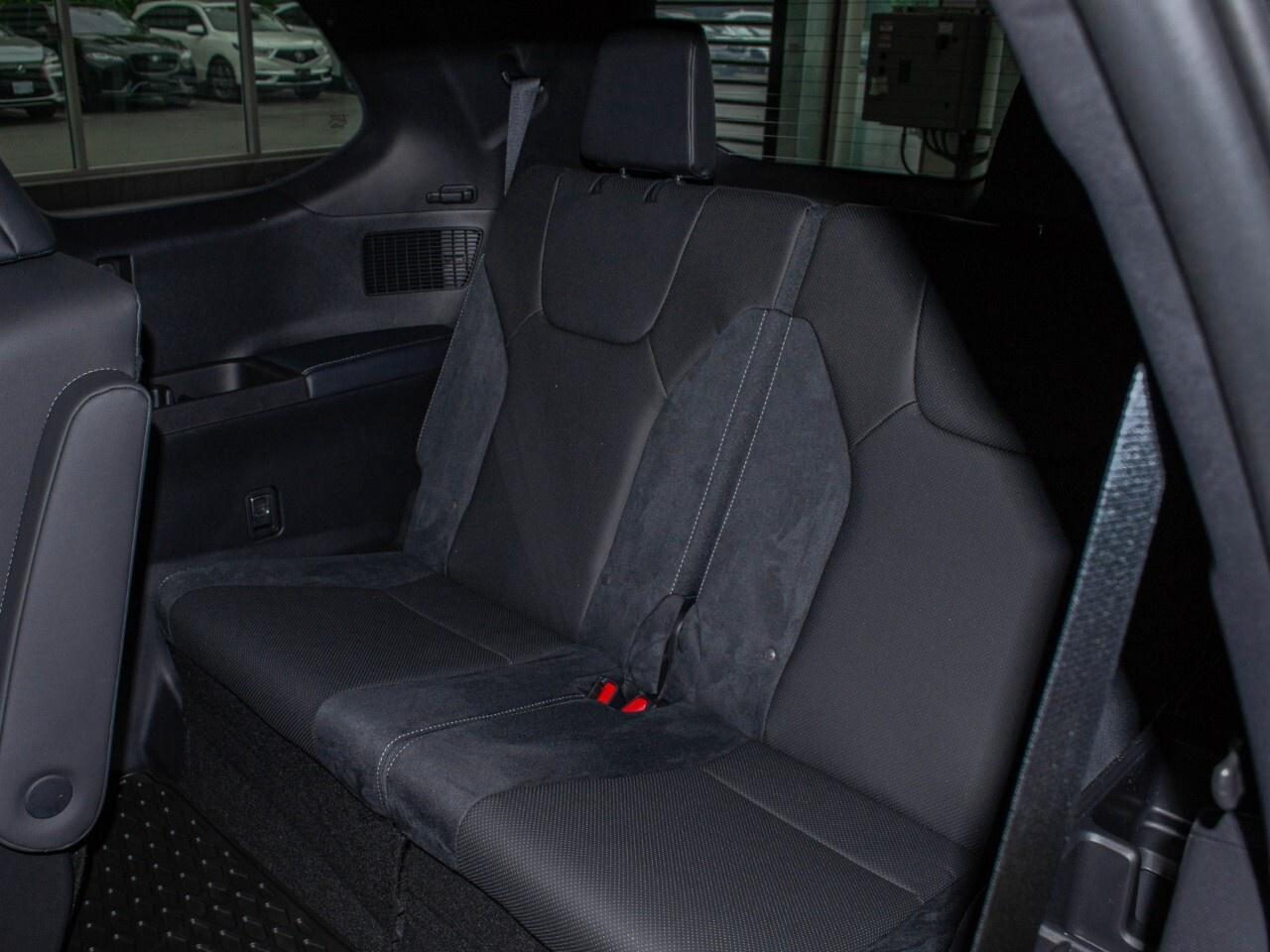2025 Lexus TX 500h F Sport Photo